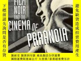 二手書博民逛書店Film罕見Noir And The Cinema Of ParanoiaY255562 Wheeler Wi