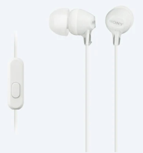 SONY 手機用密閉型耳塞式耳機麥克風 MDR-EX15AP product thumbnail 6