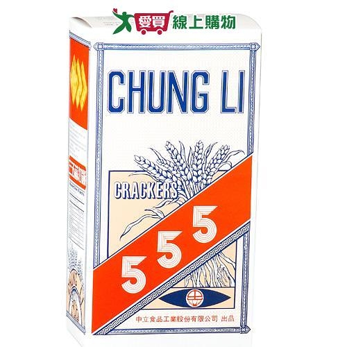 中立三五蘇打餅200g【愛買】