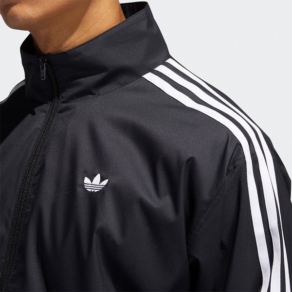 Adidas Originals FIREBIRD 男裝 外套 立領 休閒 防撕裂 口袋 三條線【運動世界】GL9928 product thumbnail 7