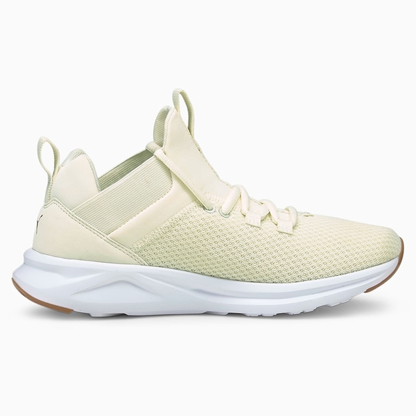 【現貨】PUMA Enzo 2 Uncaged 女鞋 慢跑 輕量 襪套 網布 米黃【運動世界】19510602 product thumbnail 3