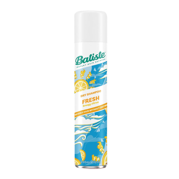 Batiste 芭緹絲 乾洗髮噴霧 玩酷中性 (200ml/罐)【杏一】