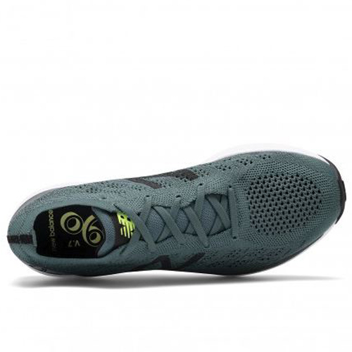 New Balance 890 男鞋 慢跑 2E 寬楦 輕量 針織 回彈 綠【運動世界】M890GG7 product thumbnail 3