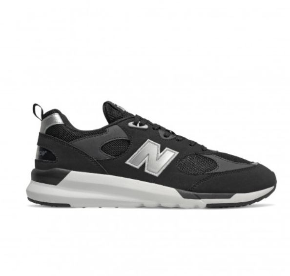 New Balance 男款黑色寬楦復古慢跑鞋-NO.MS109LA1 product thumbnail 2