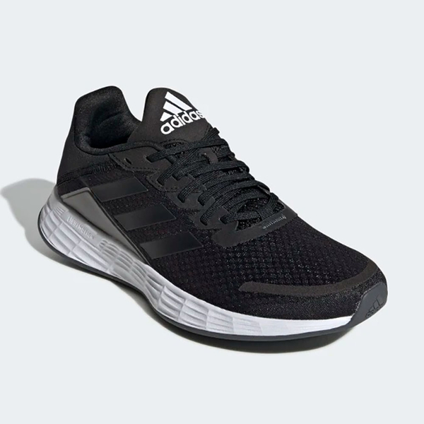 【現貨】Adidas DURAMO SL 女鞋 慢跑 休閒 輕量 透氣 軟底 緩震 耐磨 黑 【運動世界】 FV8796 product thumbnail 4