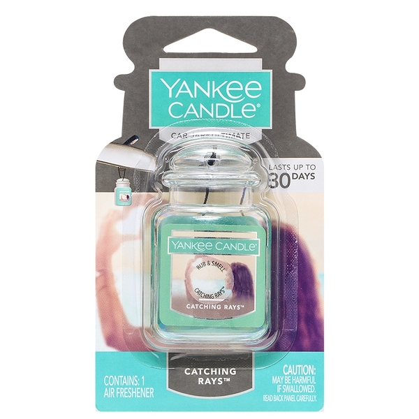 YANKEE CANDLE 車香 CATCHING RAYS YCF02