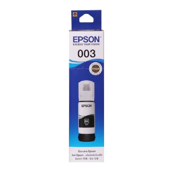 EPSON T00V 003 T00V100 黑色 原廠填充墨水 適用LL1210 L1110 L3250 L5290 L5296 L3210等