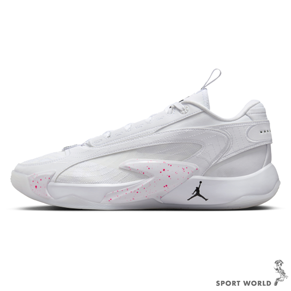 Nike 籃球鞋 男鞋 喬丹 JORDAN LUKA 2 PF 白【運動世界】DX9012-106