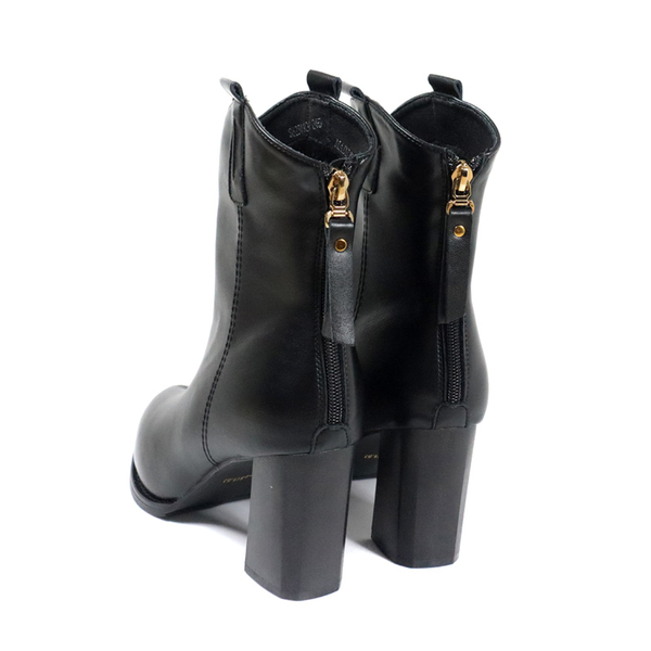 SNAIL 短靴 黑色 跟鞋 女鞋 S-6234101 no274 product thumbnail 3