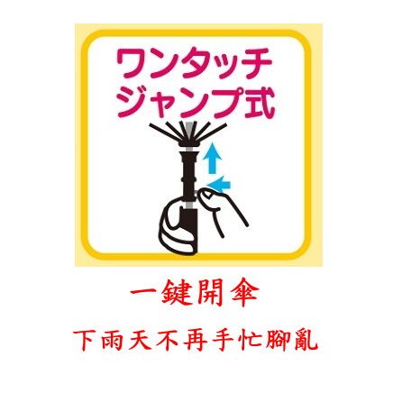 asdfkitty*日本san-x角落生物寫字透明罩半自動直立式雨傘 一鍵開傘-54公分-日本正版商品 product thumbnail 7