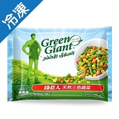 綠巨人天然三色蔬菜450G/包【愛買冷凍】
