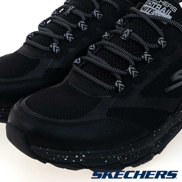 Skechers 慢跑鞋 男鞋 3M反光 GO RUN TRAIL ALTITUDE 黑【運動世界】220790BBK product thumbnail 6