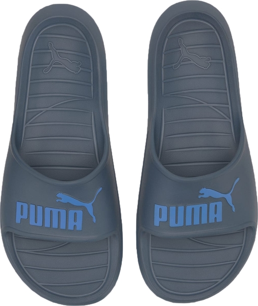 Puma Divecat V2 藍色 男 拖鞋 運動拖鞋 皮革 厚底 防水 一體成形 舒適 輕量 36940012 product thumbnail 6