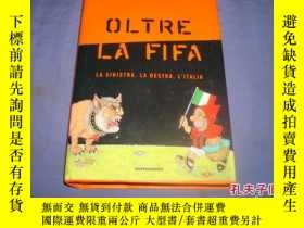 二手書博民逛書店Olt罕見re la FIFAY14635 Giorgio Forattini 意大利原版 ISBN:9788
