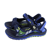 G.P (GOLD PIGEON) 阿亮代言 涼鞋 運動型 深藍色 男鞋 G1697M-20 no506
