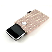 ◆加厚窗簾布◆COSE 手機保護套(吊卡包裝)--編織紋『免運優惠』
