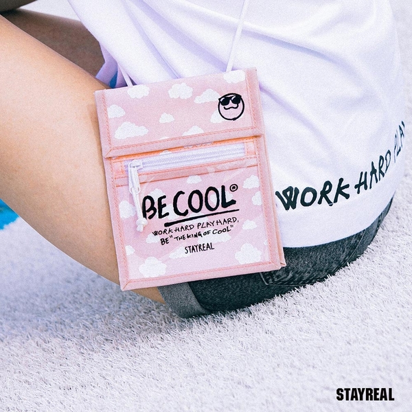 STAYREAL - BE COOL 隨身小包 product thumbnail 9