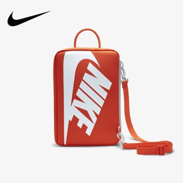 NIKE SHOEBOX NIKE SHOE BOX BAG 訓練 隨身鞋盒包 DA7337869【KAORACER】