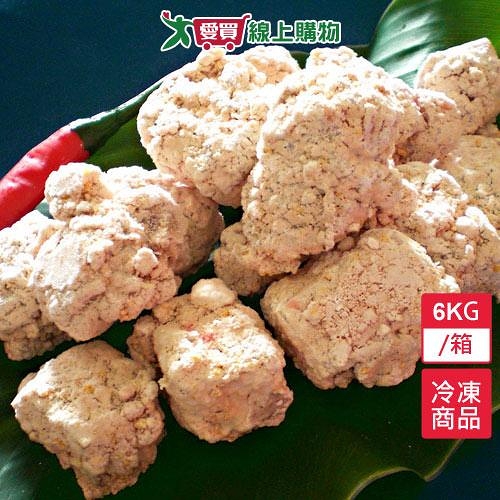 主廚排骨6KG±1.5%/箱【愛買冷凍】