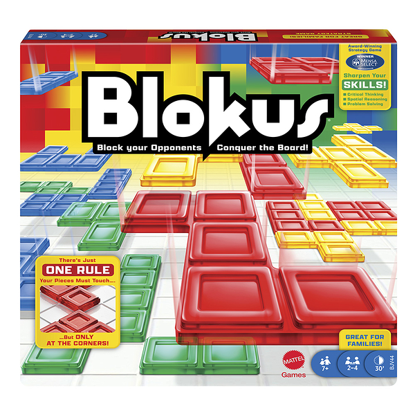 『高雄龐奇桌遊』 格格不入 Blokus 大格鬥 玩具反斗城代理正版 正版桌上遊戲專賣店