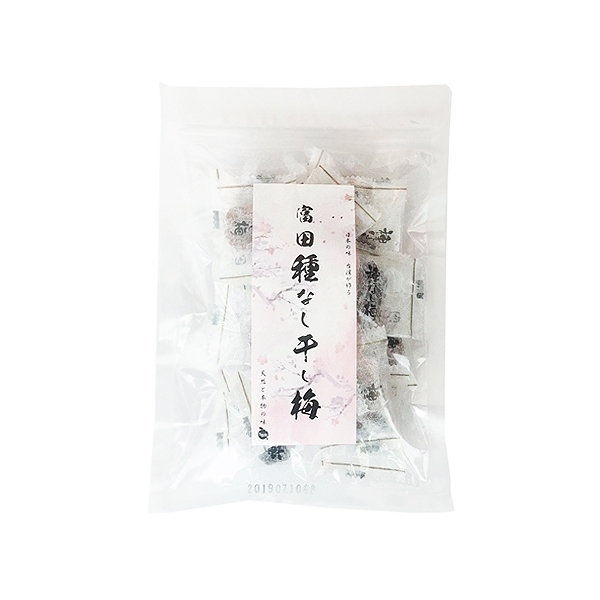 有顆梅 日式無籽梅肉(90g)【小三美日】D105298