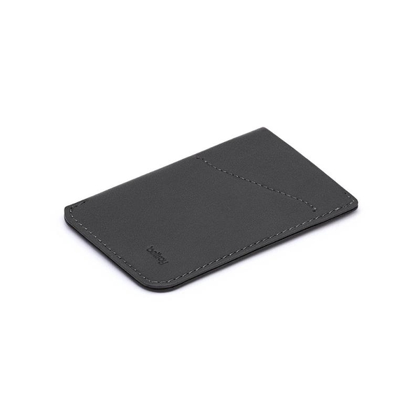 BELLROY Card Sleeve 抽取式名片夾-Charcoalcob