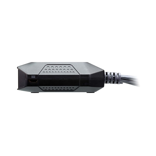 ATEN 宏正 CS22H 2埠USB 4K HDMI 帶線式 KVM 多電腦 切換器 外接式切換按鍵
