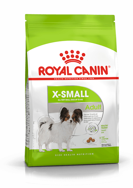 Royal Canin 法國皇家 XSA 迷你型成犬專用乾糧 1.5kg『寵喵樂旗艦店』