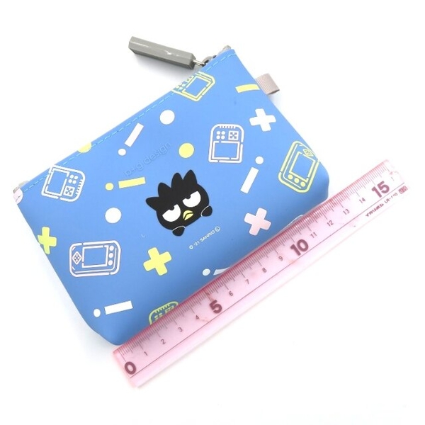 【震撼精品百貨】Nya Ni Nyu Ne Nyon Sanrio 五隻小貓~日本SANRIO三麗鷗 五隻小貓矽膠方形零錢包*77654 product thumbnail 3