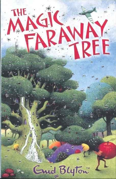 (二手書)Magic Faraway Tree