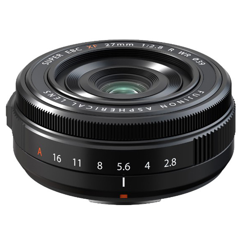 FUJIFILM 富士 XF 27mm F2.8 R WR 二代 鏡頭(公司貨) product thumbnail 2