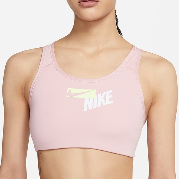 Top Nike Swoosh Futura Feminino