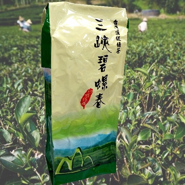 三峽碧螺春150g/袋