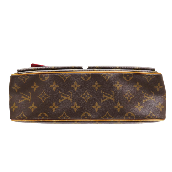 LOUIS VUITTON Shoulder Bag M51164 Viva Cite MM Monogram canvas