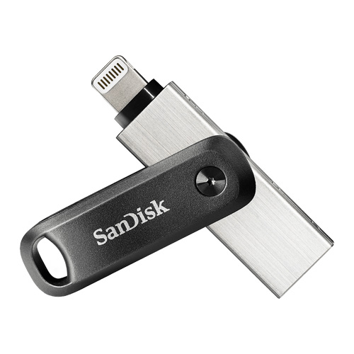 SanDisk iXpand FLASH DRIVE GO FDG 256GB 256G APPLE Lightning OTG 雙頭龍 隨身碟