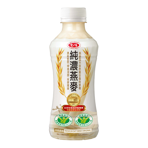 愛之味純濃燕麥-原味290ml x4入【愛買】 product thumbnail 2