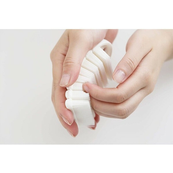洗手刷 Aisen 可彎曲柔軟 指縫洗手刷 按摩刷 指縫刷 兒童洗手刷 不傷手 去垢 Aisen 可彎曲柔軟 product thumbnail 5