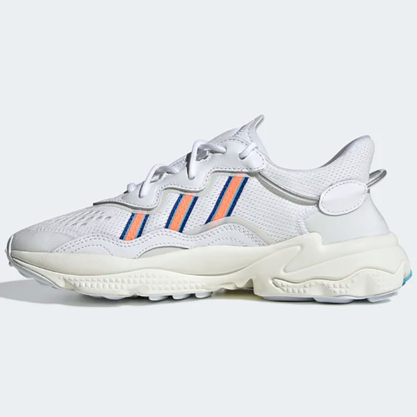 ADIDAS OZWEEGO 女鞋 老爹鞋 慢跑 休閒 反光 復古 白【運動世界】EF4290 product thumbnail 2