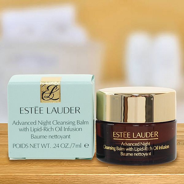 ESTEE LAUDER 雅詩蘭黛 特潤超導三效卸妝精萃膏(7ml)【小三美日】 DS019876