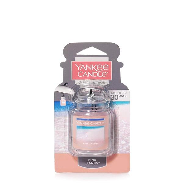 YANKEE CANDLE 車香 PINK SANDS YCF01