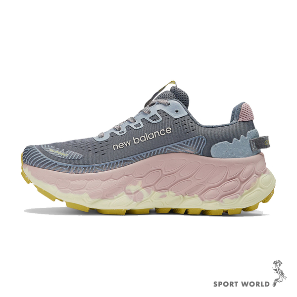 New Balance 越野鞋 More Trail v3 女鞋 粉藍【運動世界】WTMORCC3-D product thumbnail 4