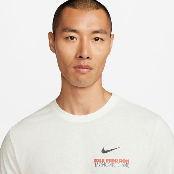 NIKE AS M NK TEE LS OC SP24 白 上衣 男 長袖 運動 FQ4919-121 product thumbnail 3