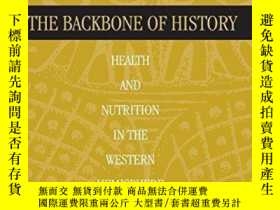二手書博民逛書店The罕見Backbone Of HistoryY256260 Steckel, Richard H.; Ro