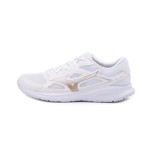 MIZUNO SPARK 9 透氣舒適跑鞋 白 K1GA240422 女鞋