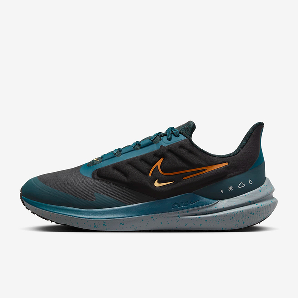 NIKE AIR WINFLO SHIELD 男慢跑鞋 運動 緩震 防潑水 KAORACER DM1106002