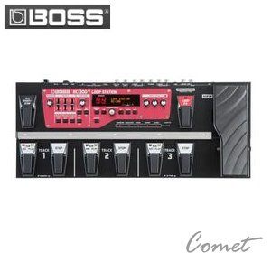 【即時循環錄音效果器】【BOSS RC-300】【Loop Station】【一人樂團】【立體循環錄音】