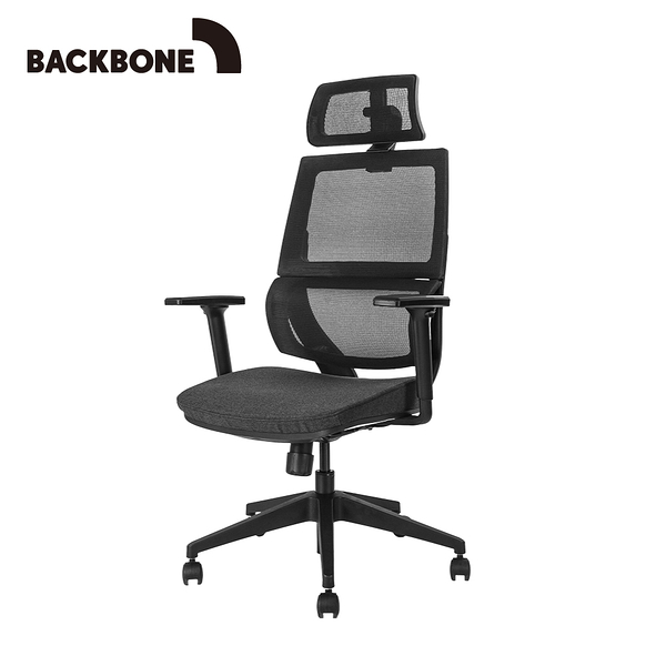 【Backbone】Mamba 人體工學椅