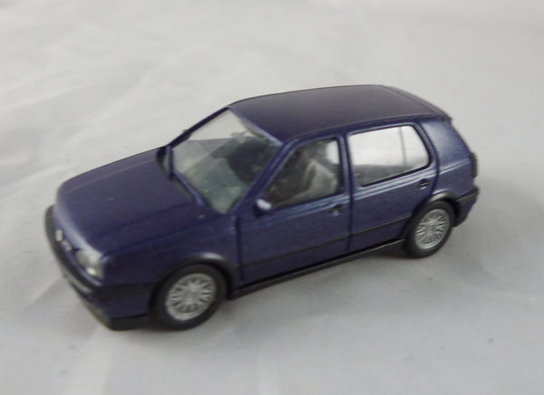 【震撼精品百貨】西德Herpa1/87模型車~福斯VW-SHARAN/GOLF【共6款】 product thumbnail 5