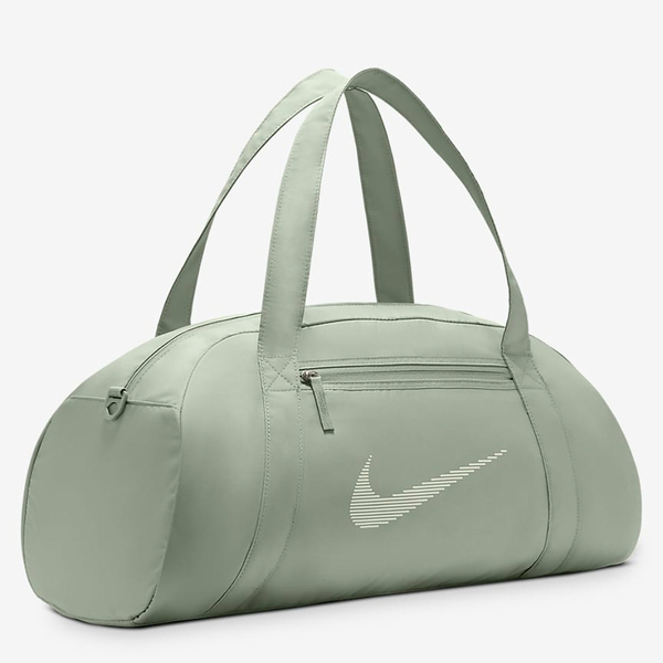 NIKE NK GYM CLUB BAG-SP23 綠色 旅行袋 球袋 運動 健身包 側背包 手提 DR6974-370