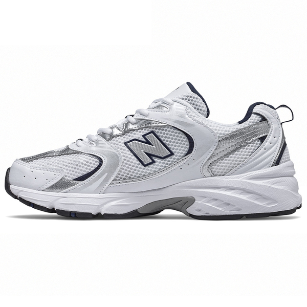 【現貨】New Balance 530 D 女鞋 休閒鞋 復古 吸震 網布 白 銀 MR530SG product thumbnail 3